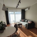 Rent of a modern stylish 3-room apartment, 60 m², Bemowo, Warsaw, Poland
